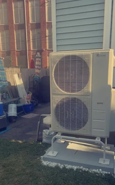 work photo from fandjductless.com