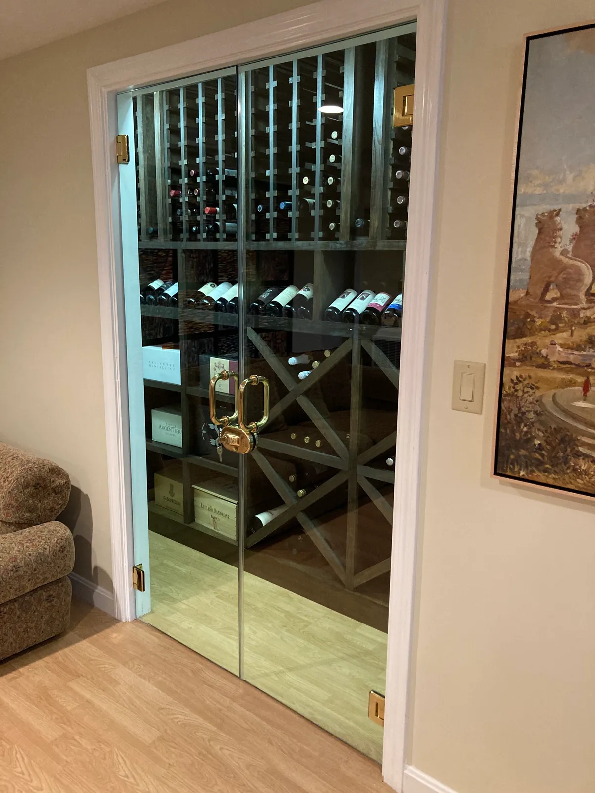work photo from Google listing