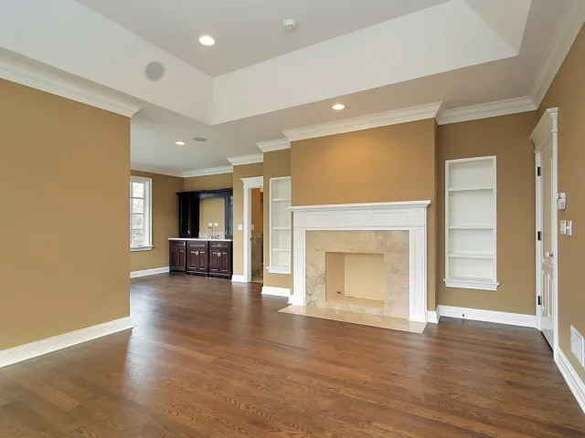 Deplok Painting specializes in exceptional interior painting projects. We have years of experience contracting to paint residential properties.