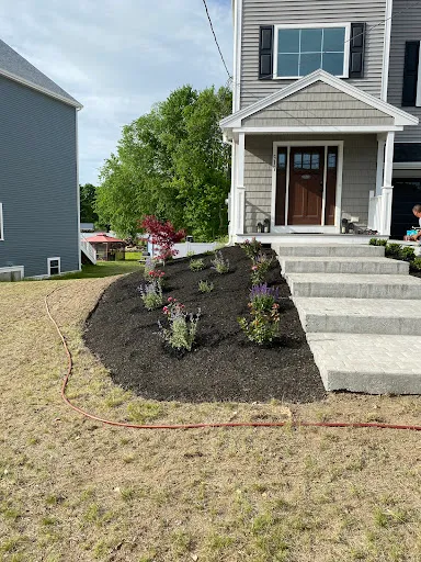 Leandres Lawn & Property Maintenance work photo