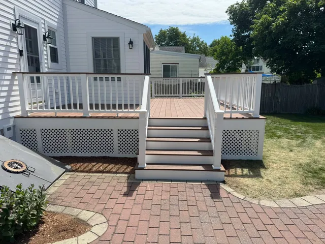 for Belfort Builders in Kingston, MA