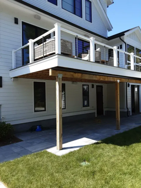 work photo from silvascontracting.us