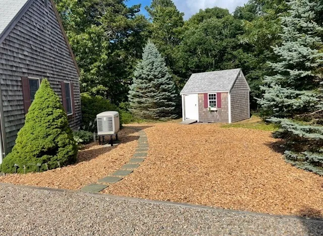 Cape Codyssey Landscaping LLC work photo