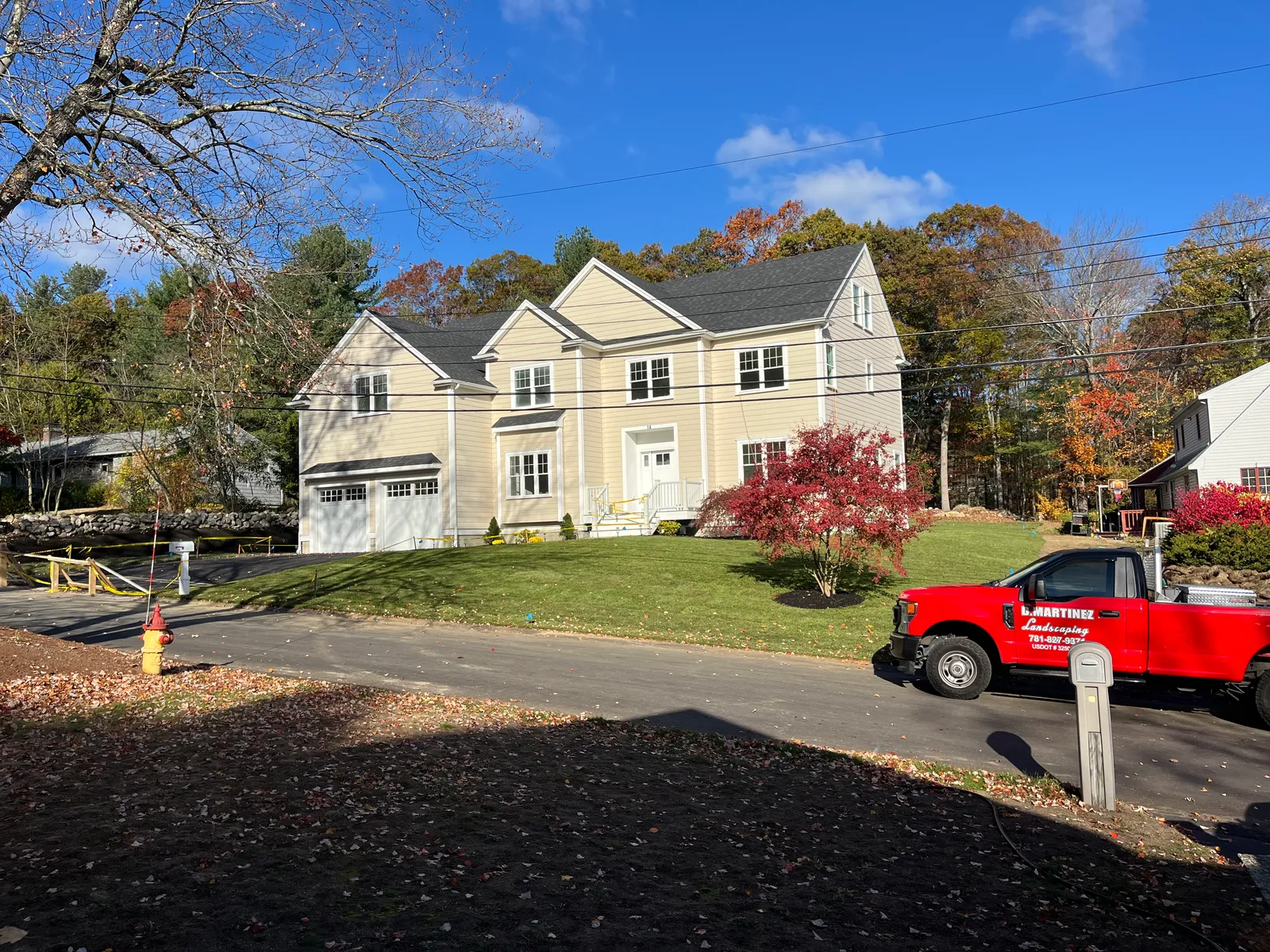 work photo from Google listing