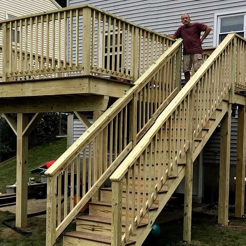 Dan Reitano Home Improvements | Deck Remodeling in New Hampshire
