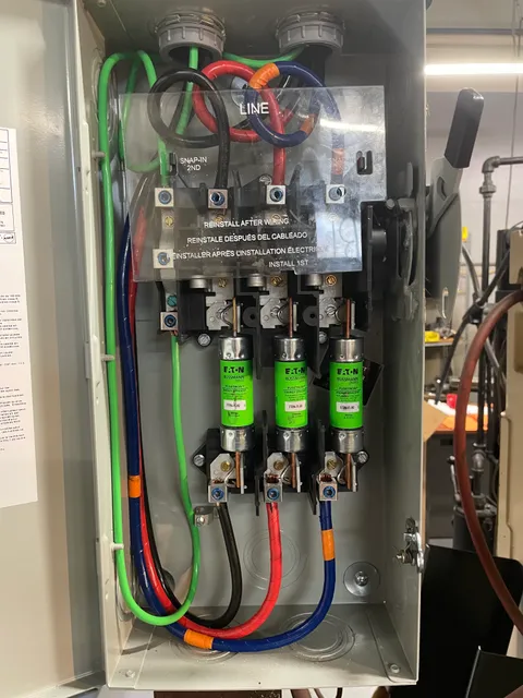 work photo from Google listing