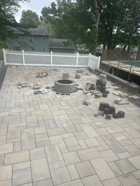 work photo from jcplandscapingandconstruction.com