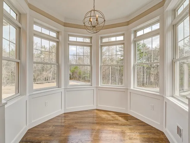 Step inside this turret room and feel the charm of timeless design. 🏡✨ From its classic shingle-style exterior to the cozy nook within, some things just never go out of style.

Where would you curl up with a book in your dream home? 📖

#EchelonBuilders #LuxuryHomes #CustomHomes #ShingleStyle #TurretRoom