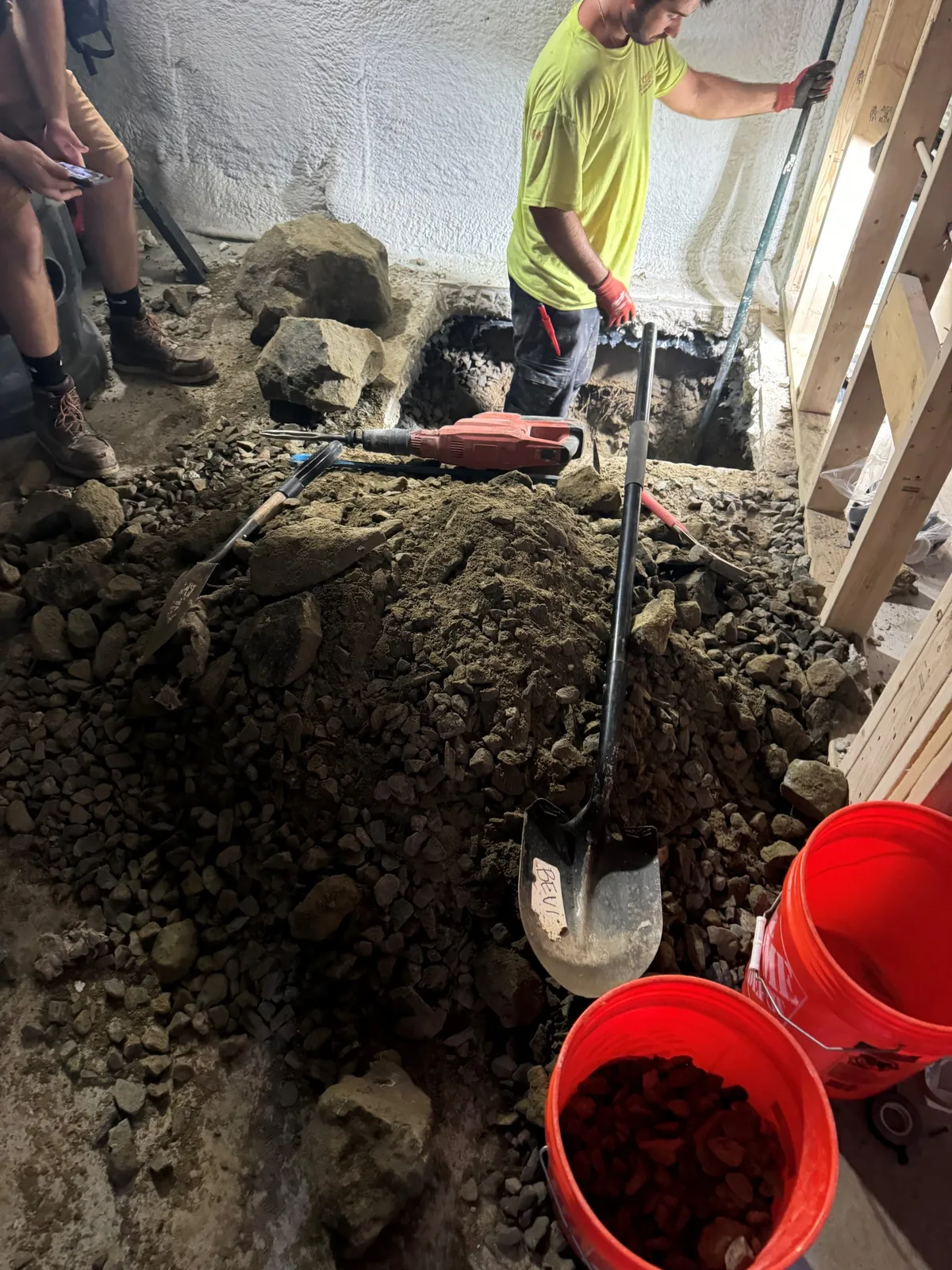 Sewer Line