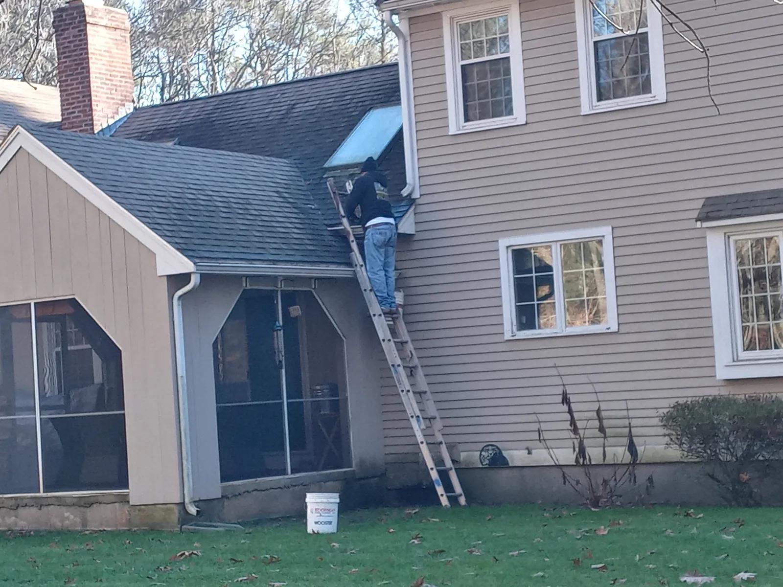 work photo from Google listing