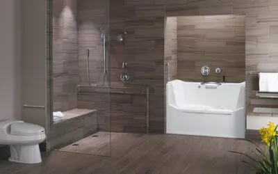 Redesigning your bath for your life