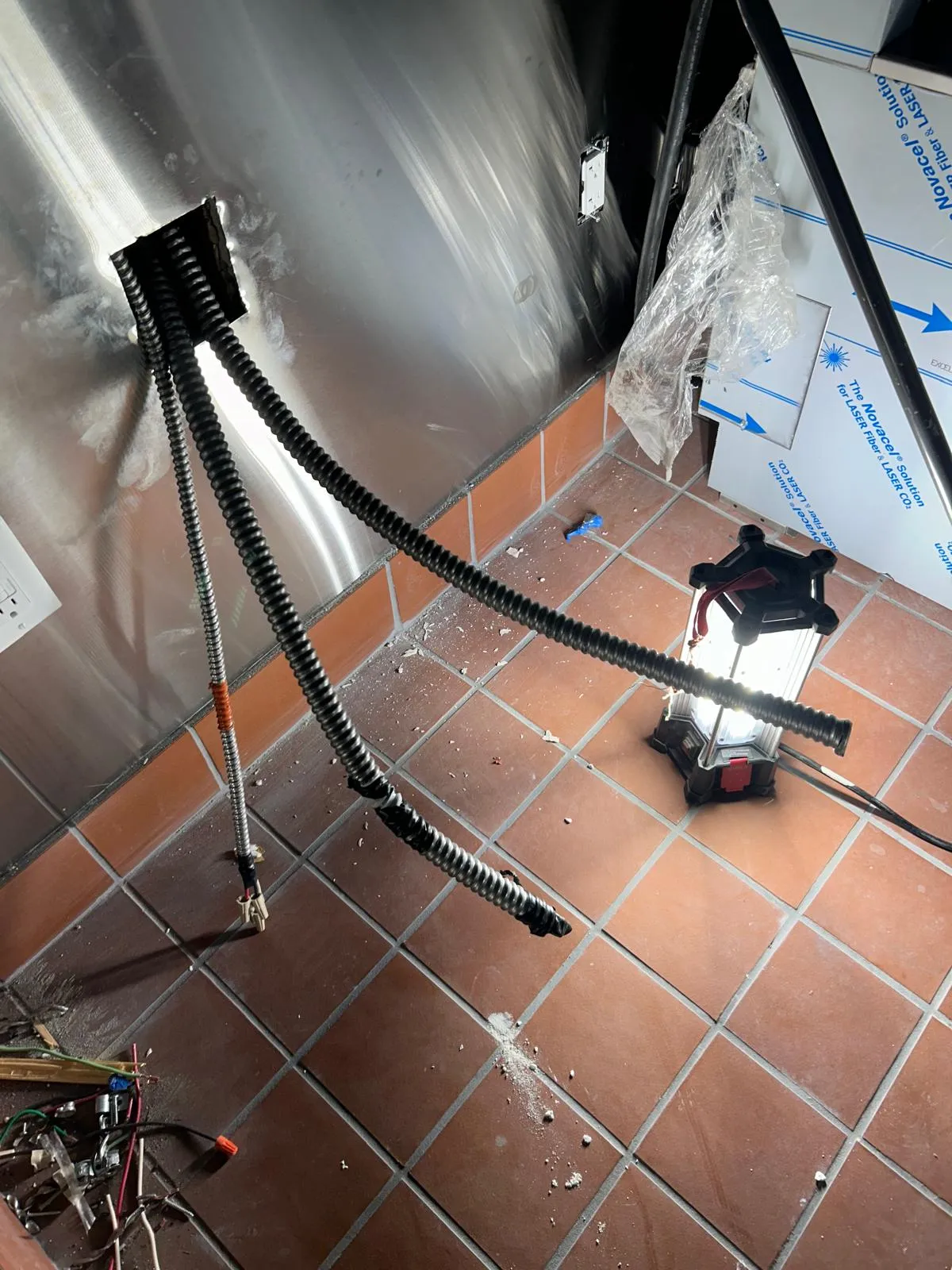 work photo from Google listing