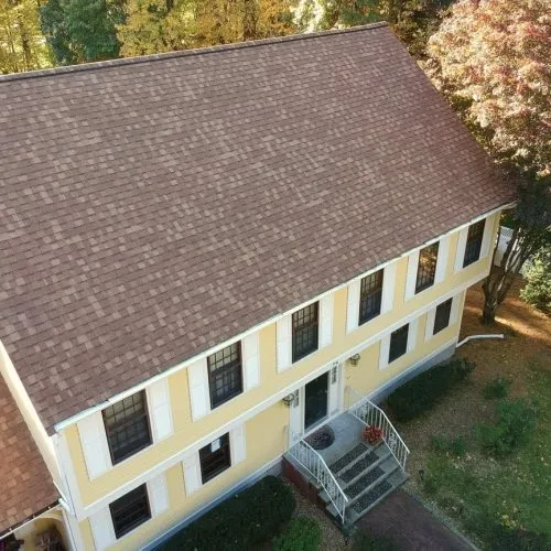 REI Roofing in Holbrook, Massachusetts