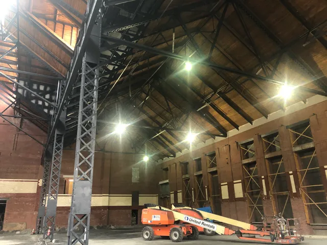 work photo from Google listing