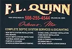 F L Quinn Construction logo
