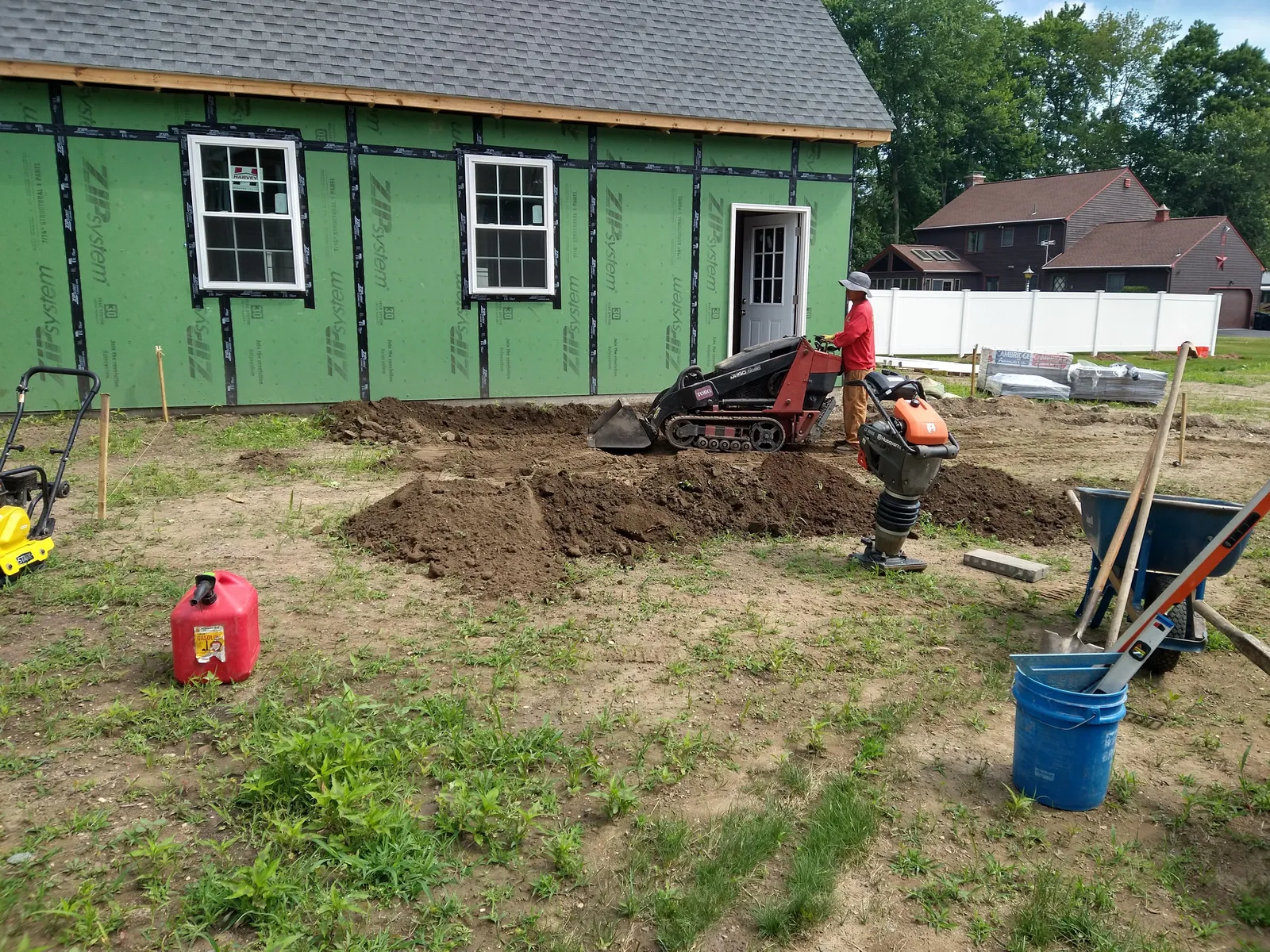 work photo from Google listing