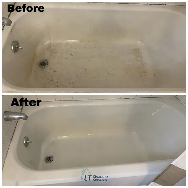 LT Cleaning Services work photo