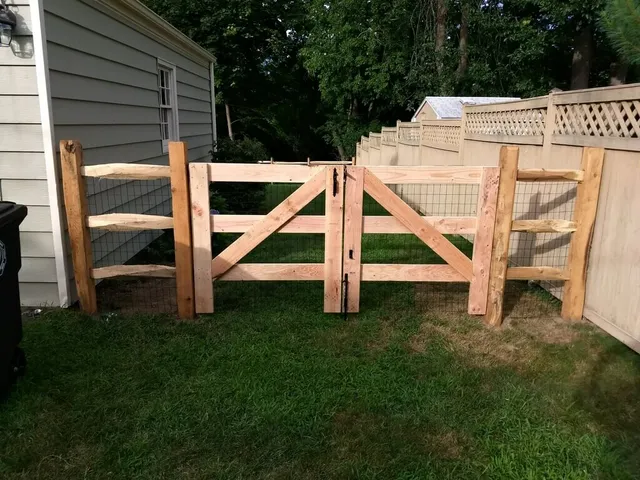 work photo from rocklandfencect.com
