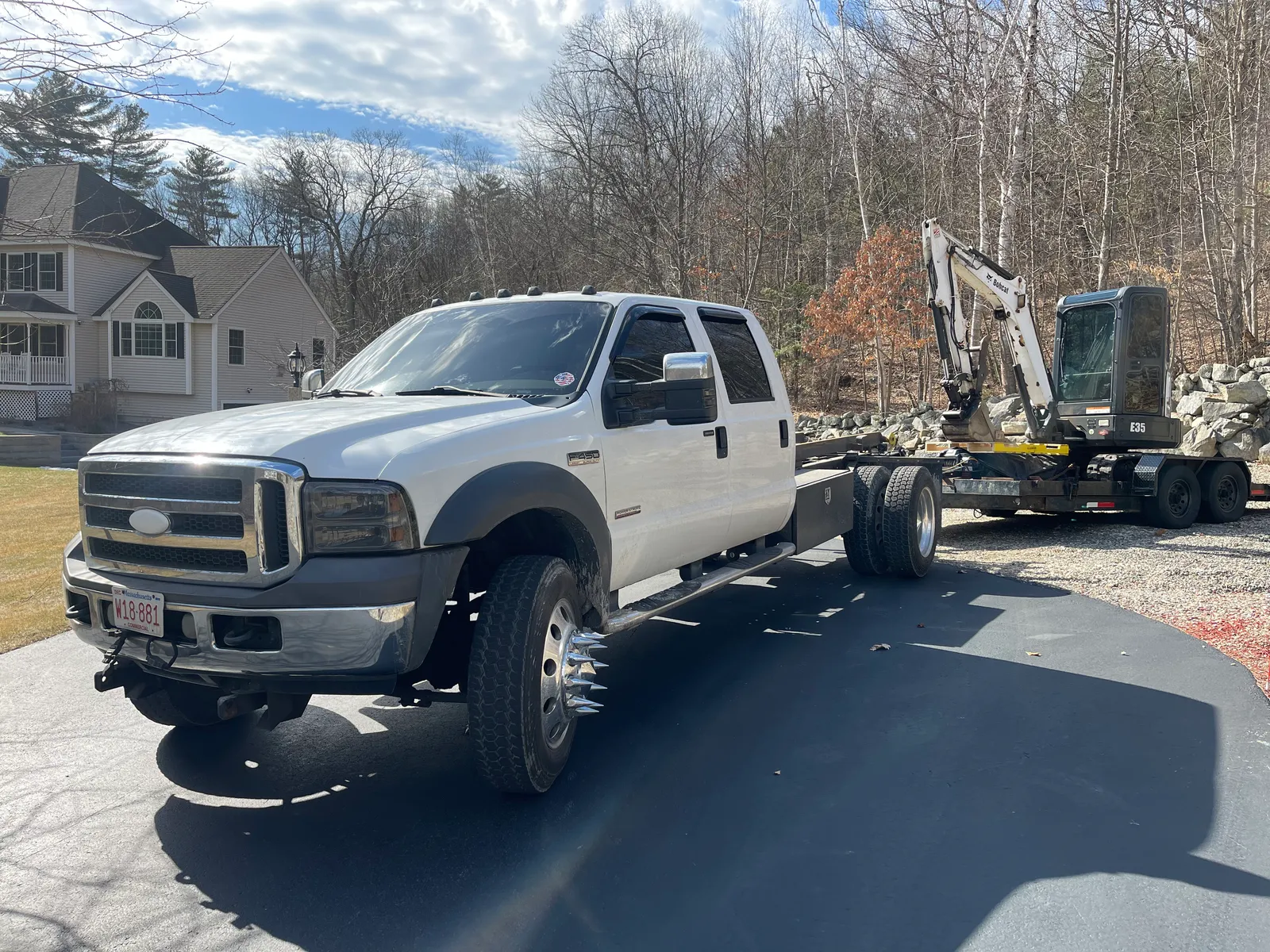 work photo from Google listing