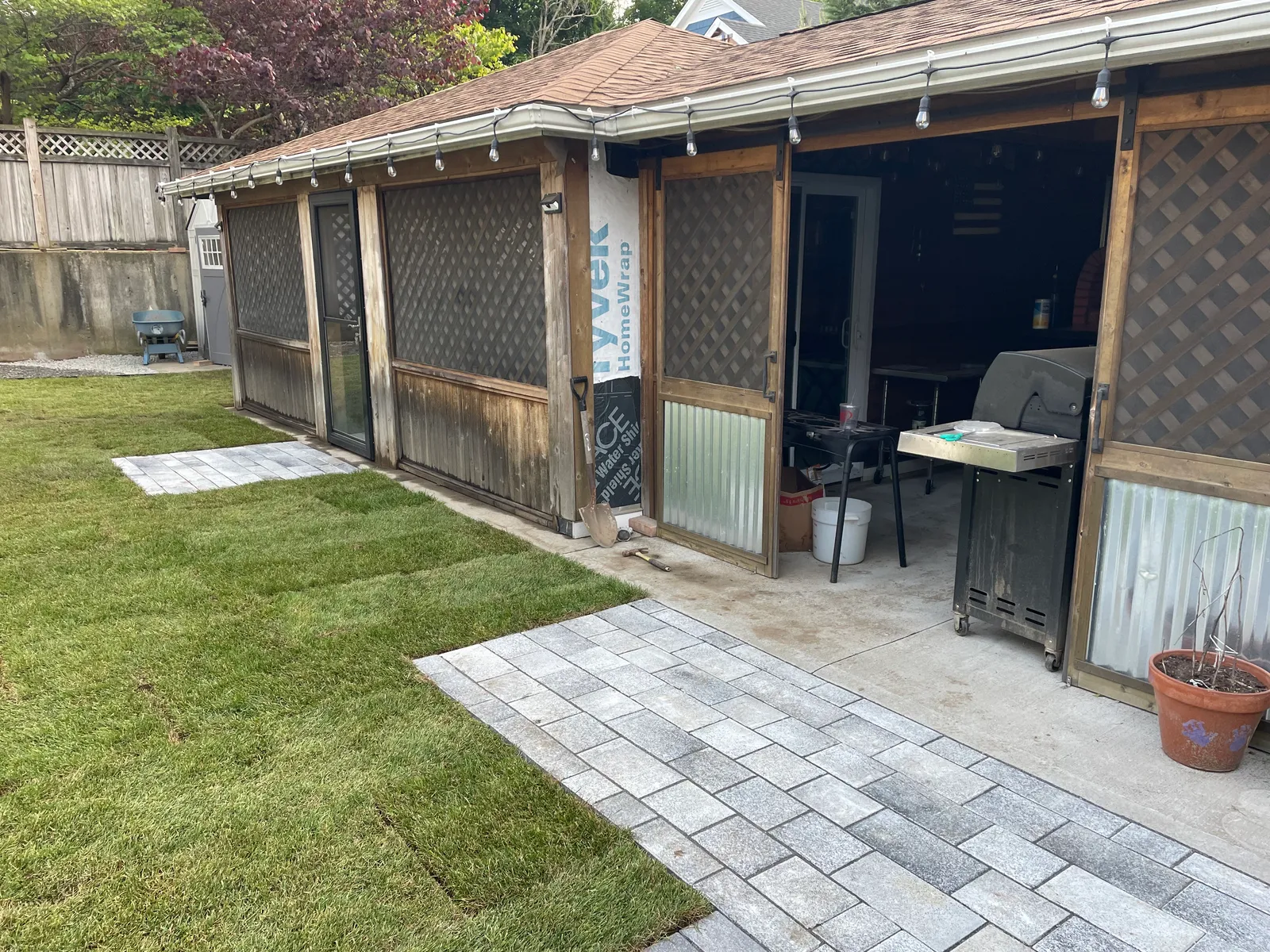 work photo from Google listing