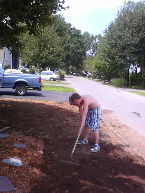 Case lawn care