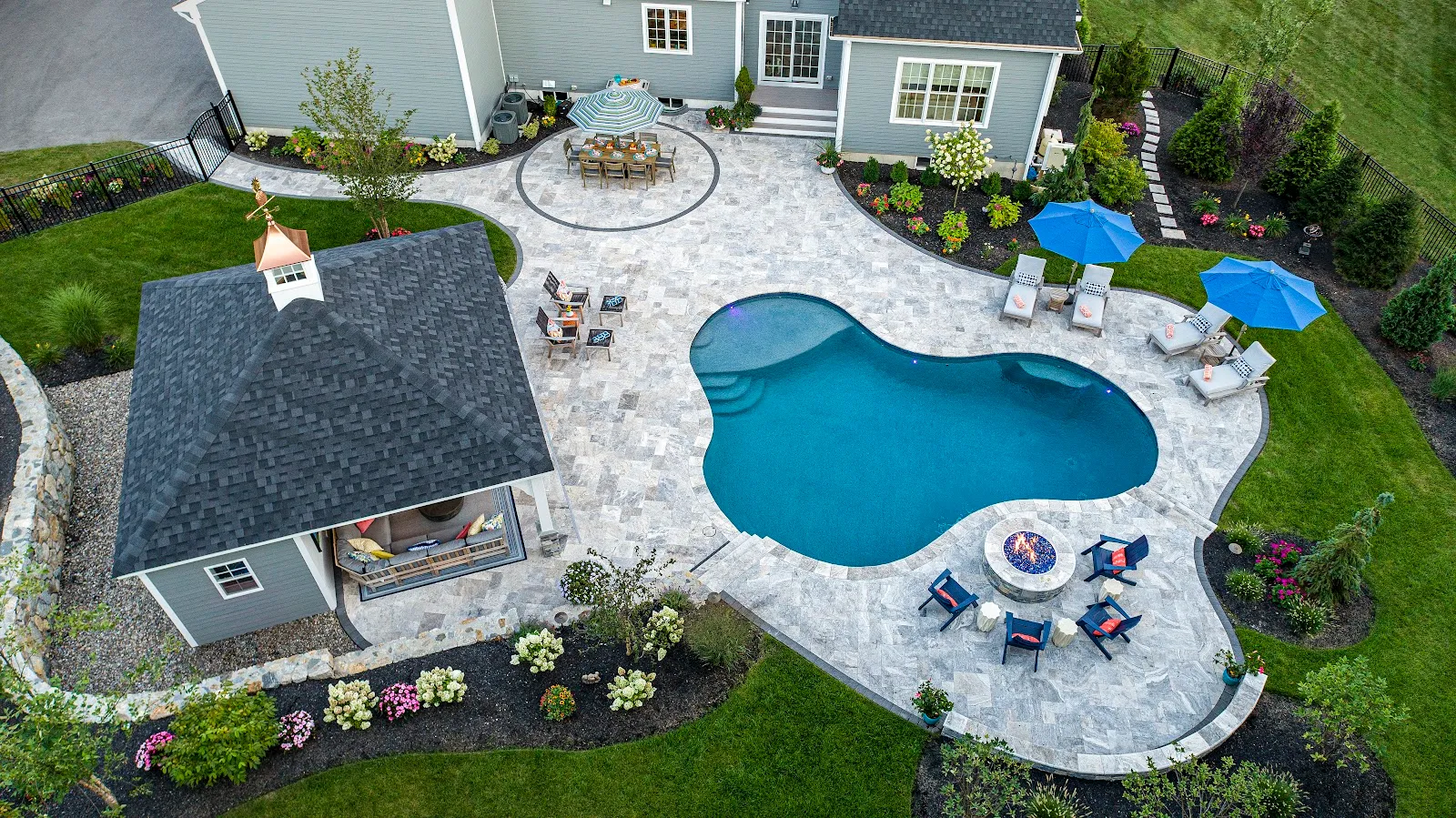 Dex by Terra - Landscape Design, Installation, & Maintenance