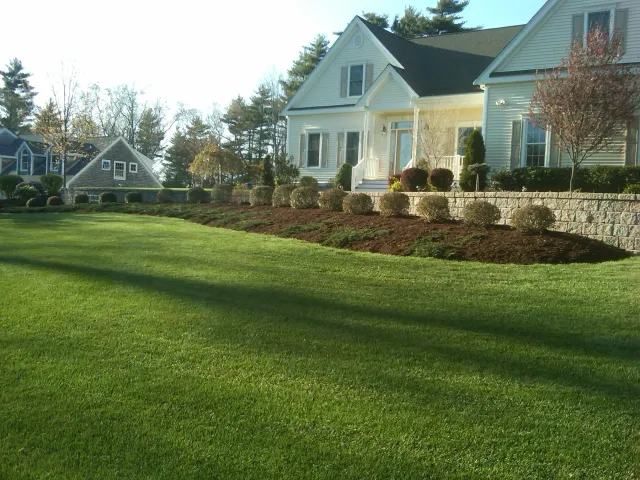 Lima's Landscaping & Irrigation work photo