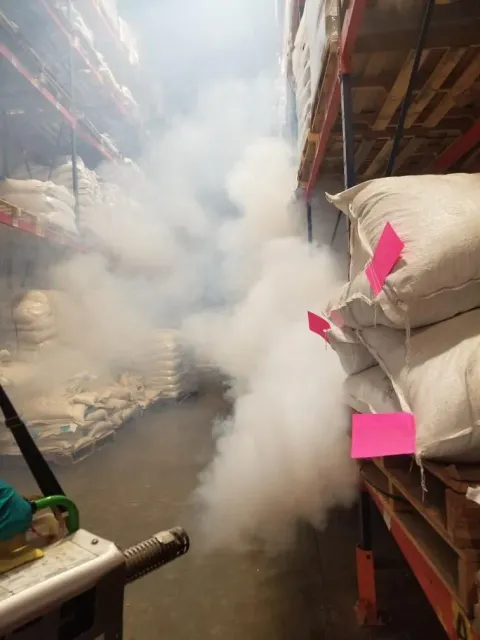 work photo from flynnpestcontrol.com