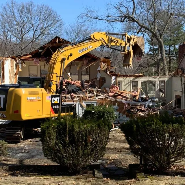 Residential Demolition