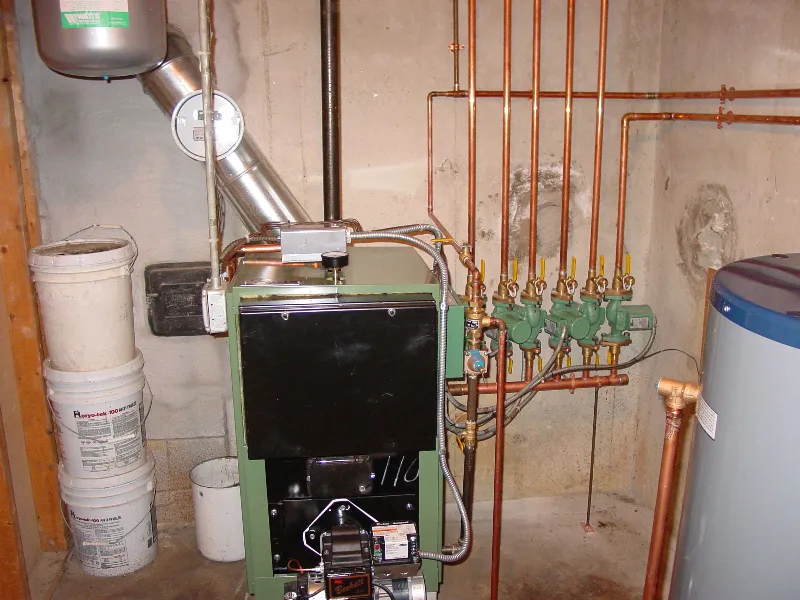 Brown's Burner Service project