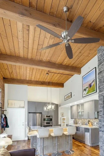 Interior Newburyport Home For Sale