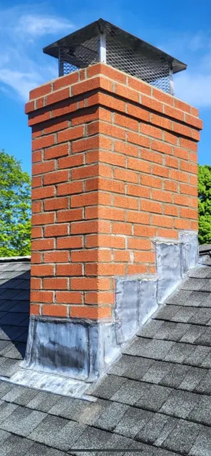 Keystone Masonry and Chimney,Foundtaion Waterproofing work photo