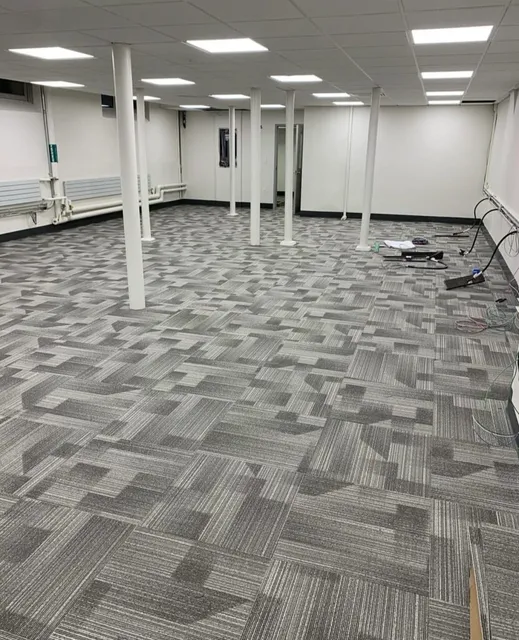 Salamon Flooring work photo
