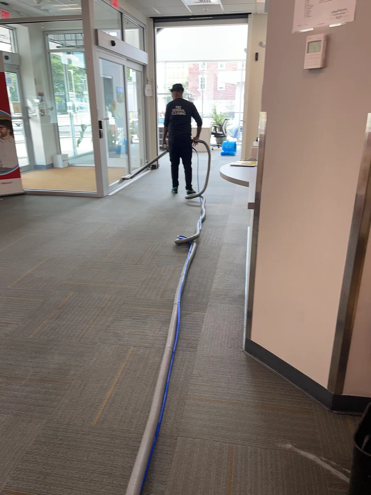work photo from Google listing