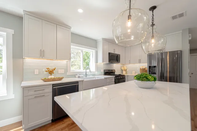 DHI Construction & Design work photo