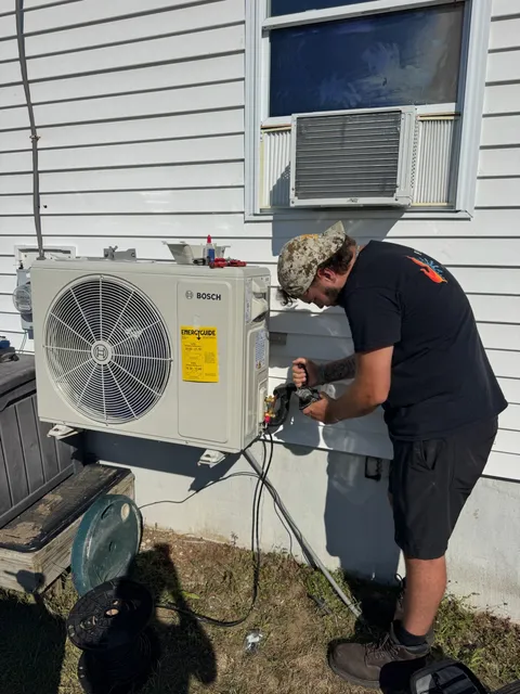 Feeley Heating & Air Conditioning researched project photo