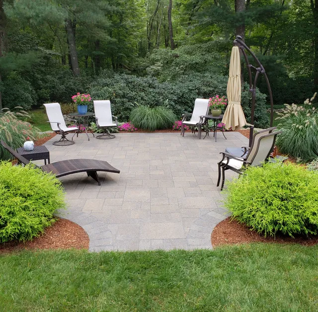 Stonewalls 2 Patios, Inc. work photo