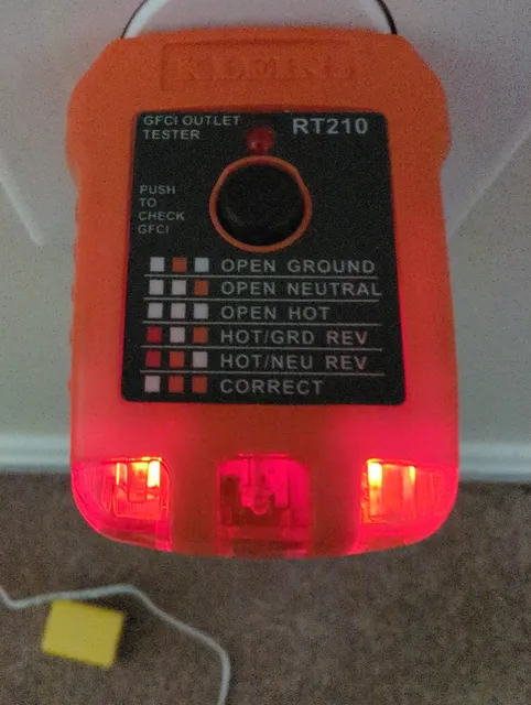 EV Electrician LLC work photo