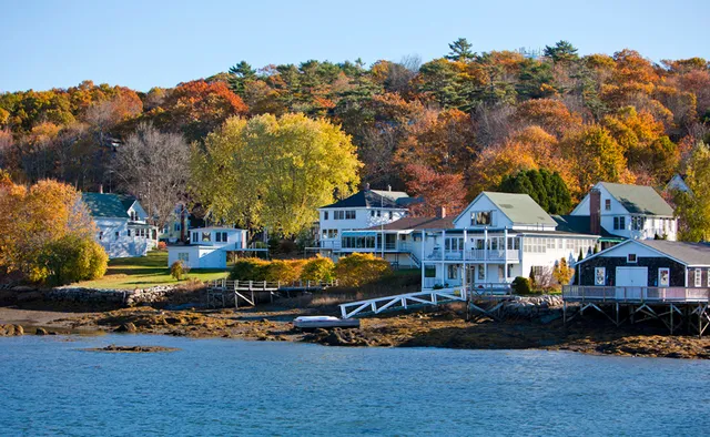 Coastal Maine