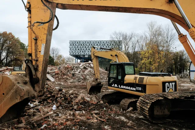 J.B. Lanagan & Company, Inc. work photo