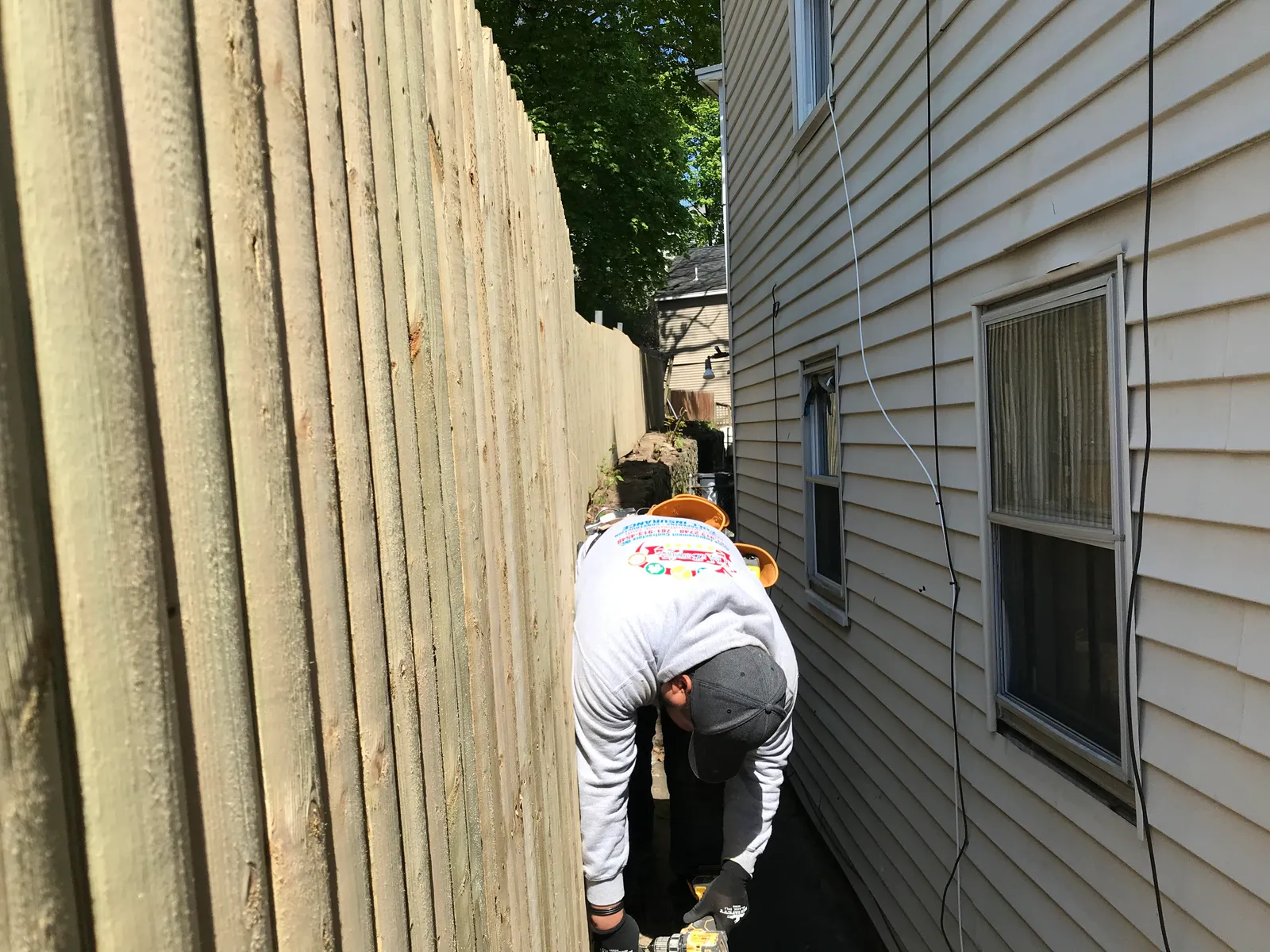 work photo from Google listing