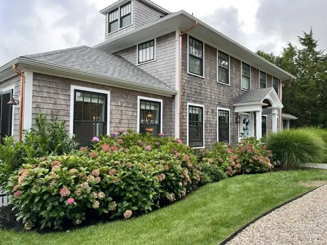 Advanced Gutters and co work photo