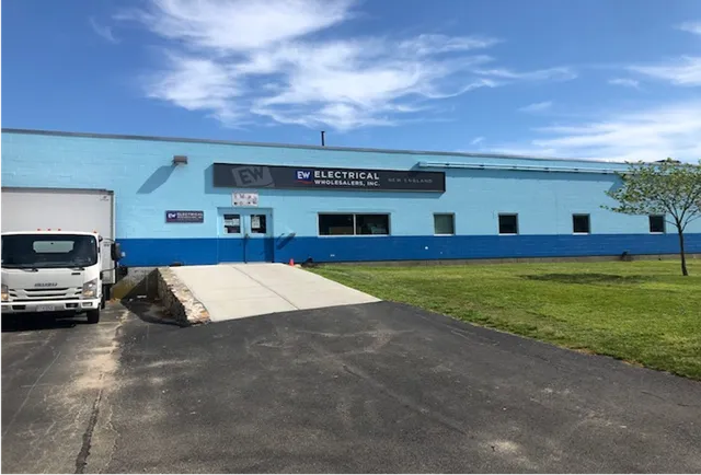 Electrical Wholesalers work photo