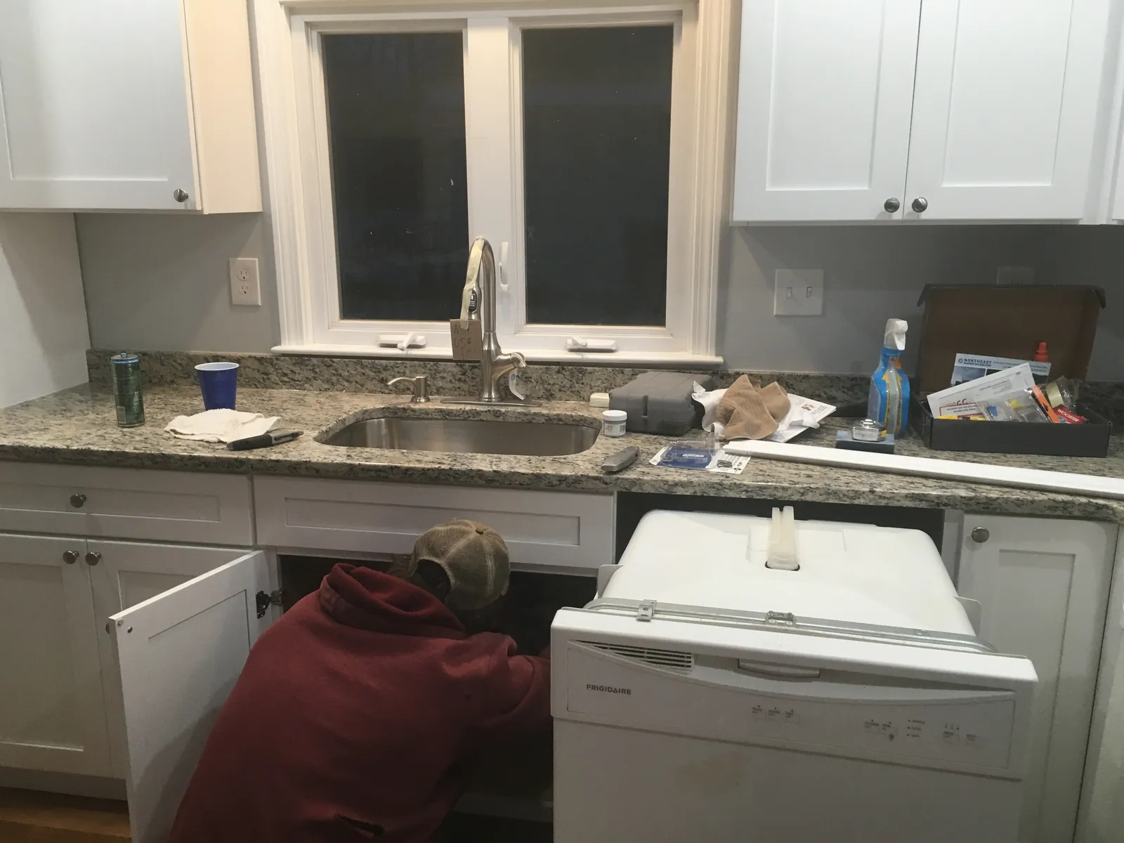 work photo from Google listing