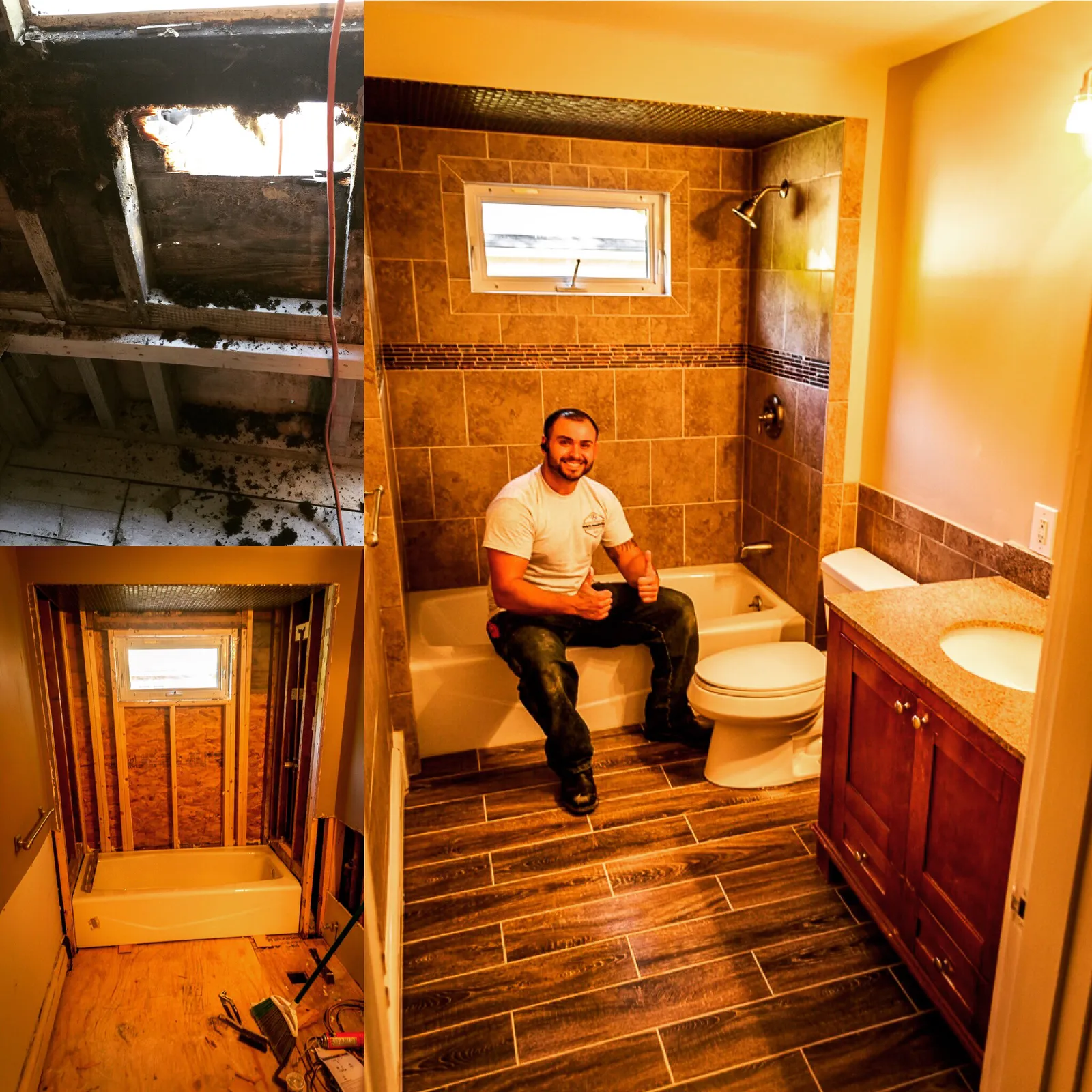 work photo from Google listing