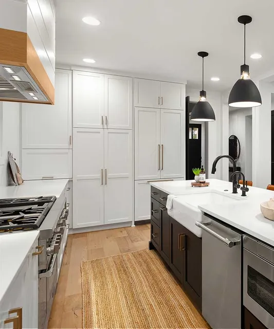 kitchen remodeling Fairfield County CT