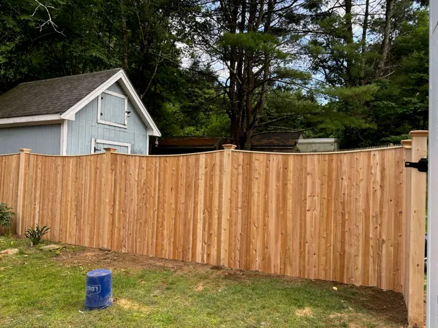 Barreto’s Hardscape and Fence work photo