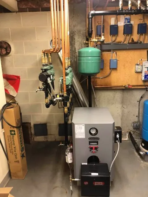 Boiler | Rochester, NH | Stevens Mechanical