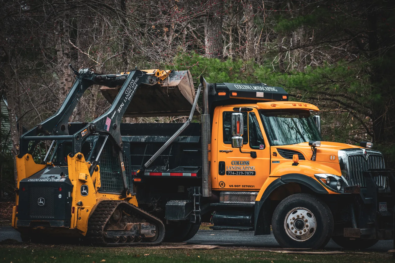 work photo from Google listing