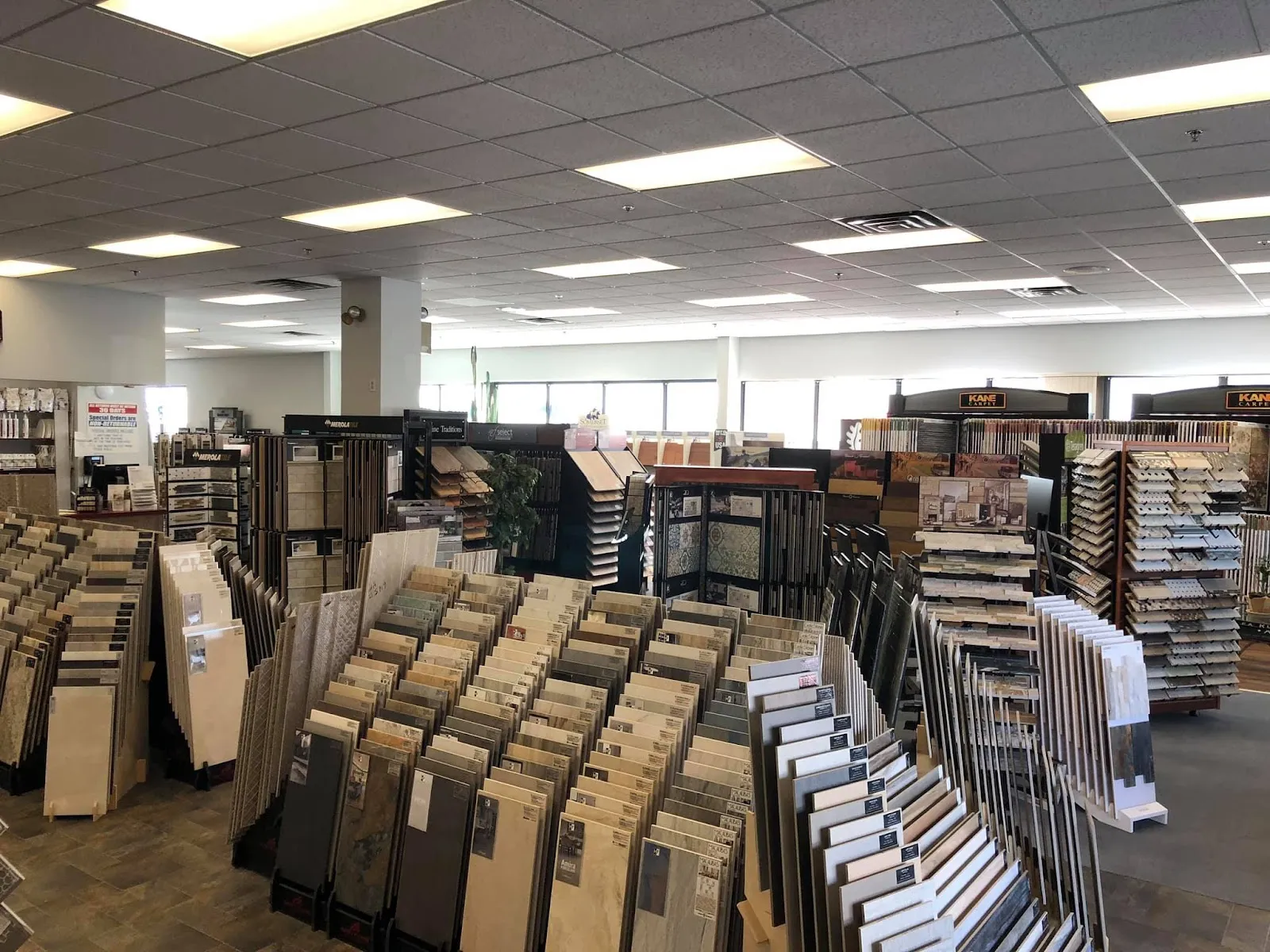 General Flooring